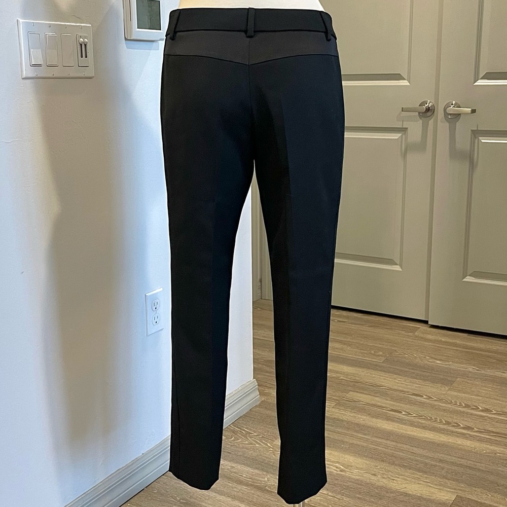 Yves Saint Laurent Classic Black Tuxedo Trousers | EU 38 US 2 - Picture 5 of 14